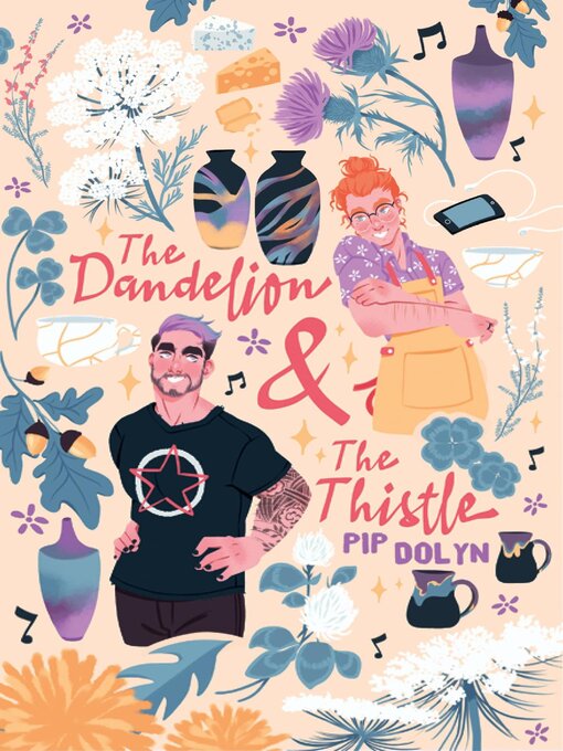 Cover image for The Dandelion & the Thistle